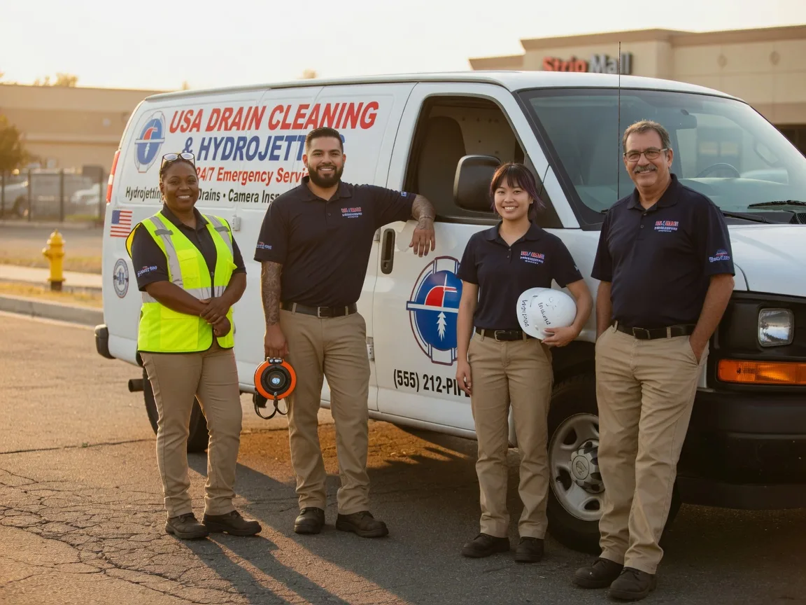 Drain Cleaning company in Harmony, IN