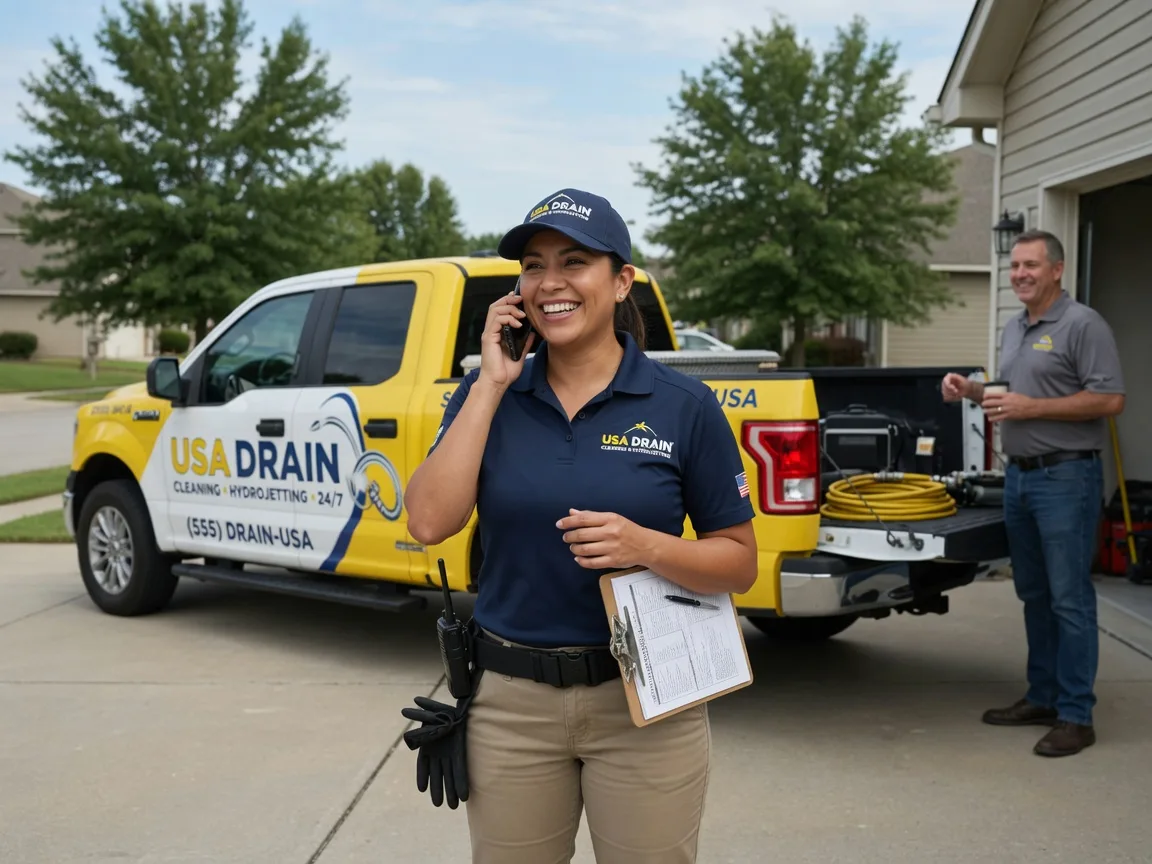 Drain Cleaning Harmony, IN FAQs